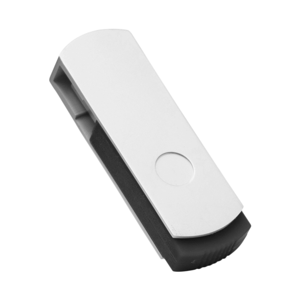 Flat Swivel USB Flash Drive 2