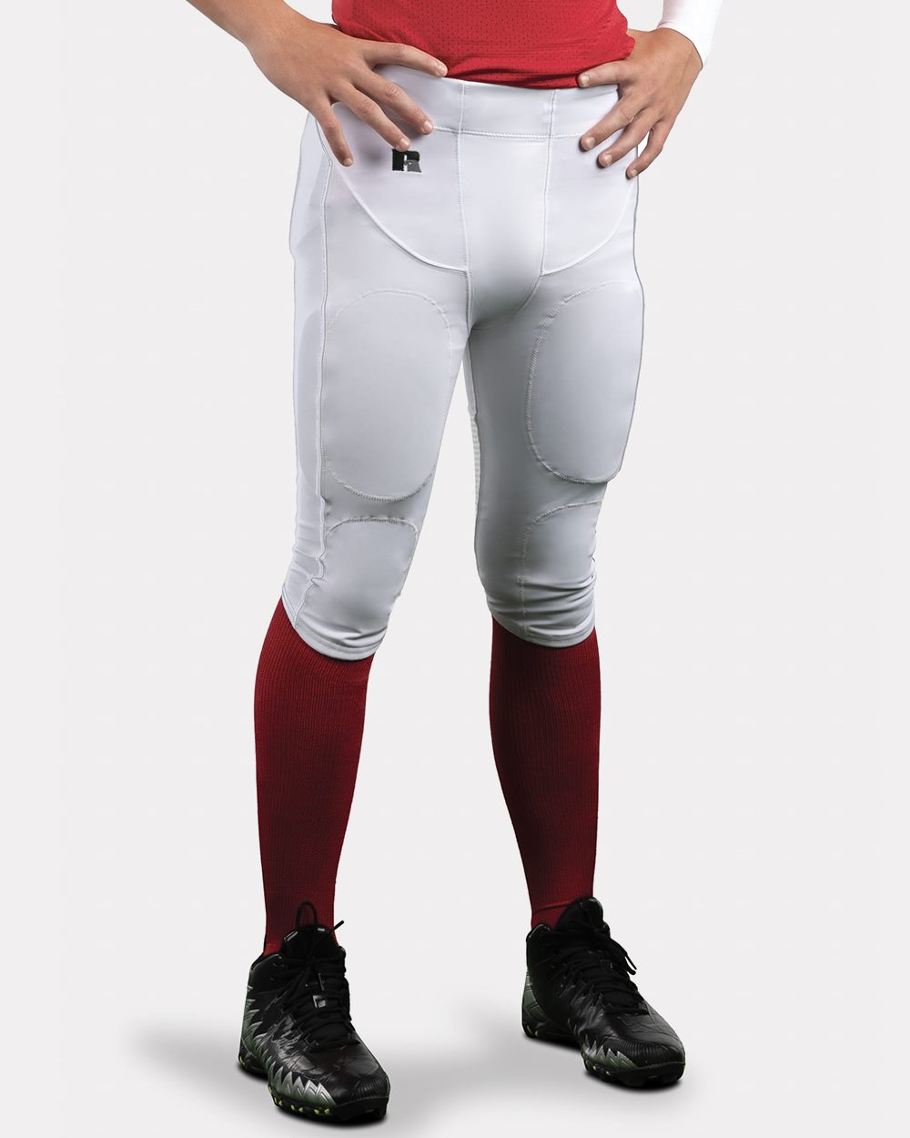 Youth Beltless Football Pants - R26XPW 4