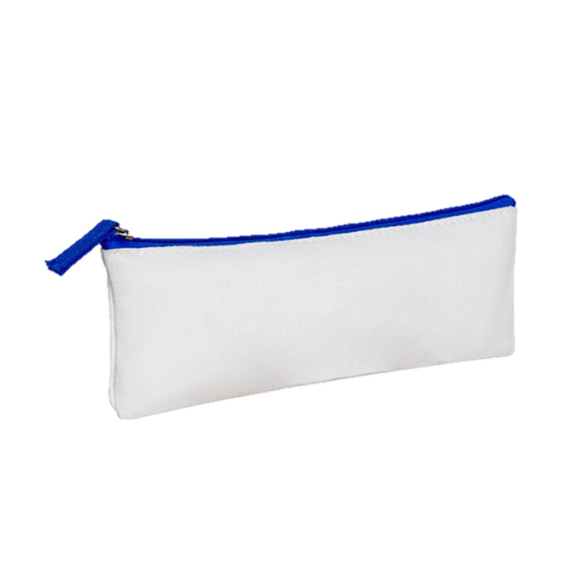 Custom Logo Canvas Pencil Pouch 2
