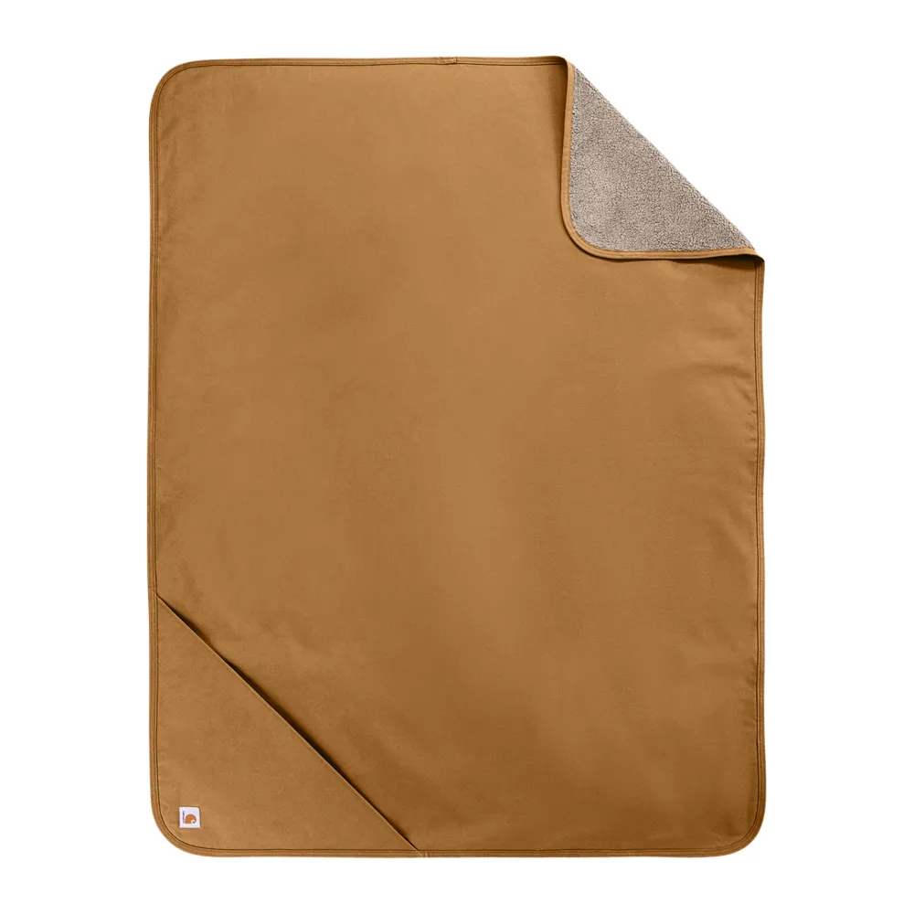 Carhartt (R) Firm Duck Sherpa-Lined Blanket 5