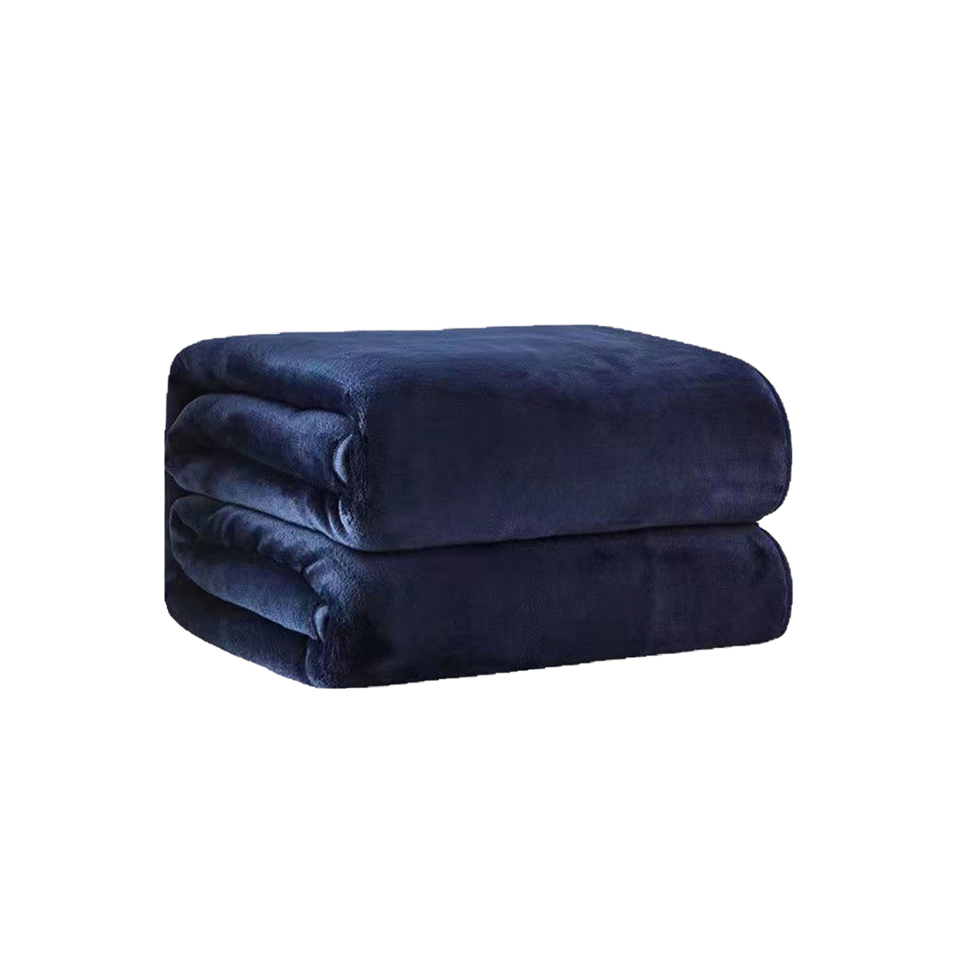 Flannel Fleece Microfiber Blanket 8