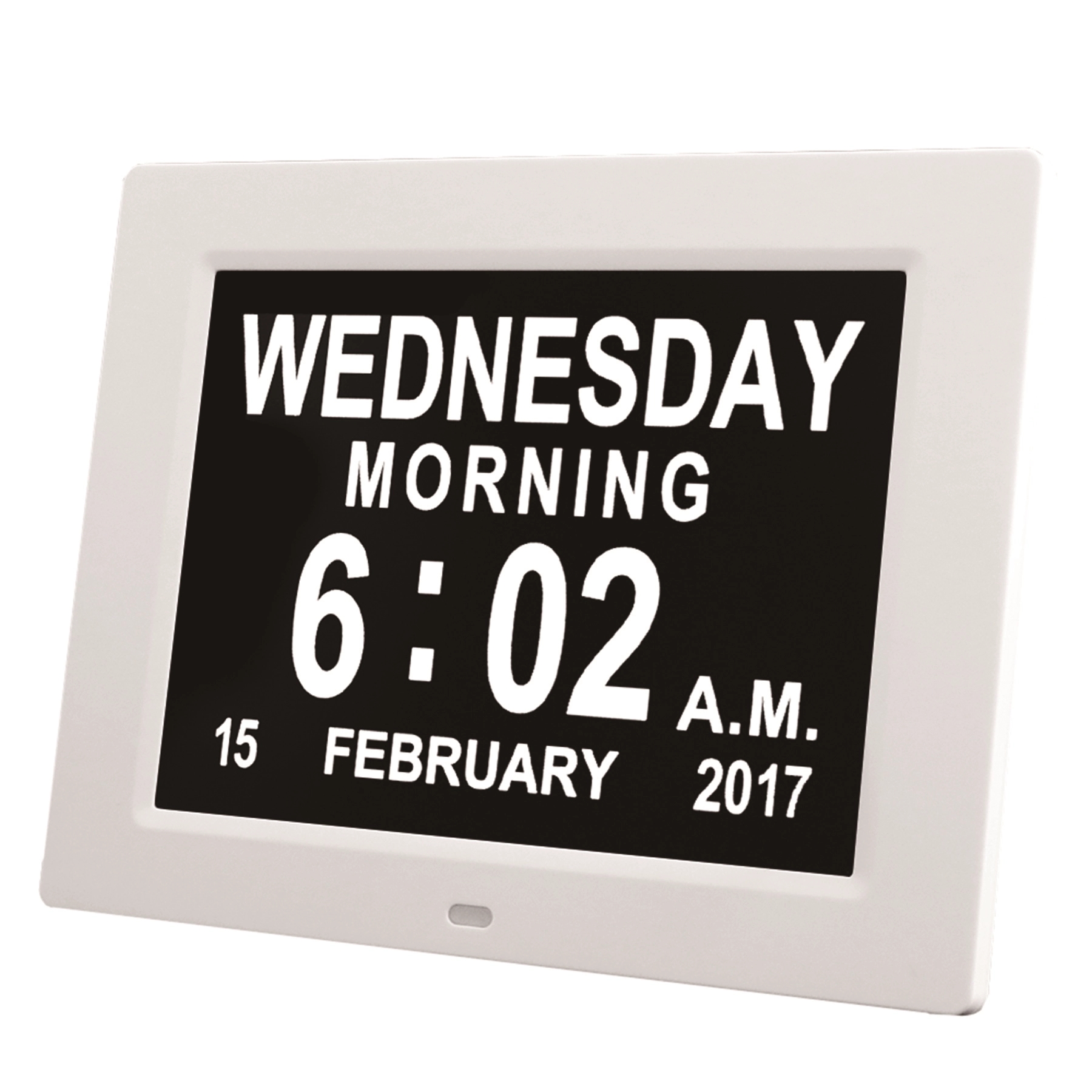 electronic clock 1