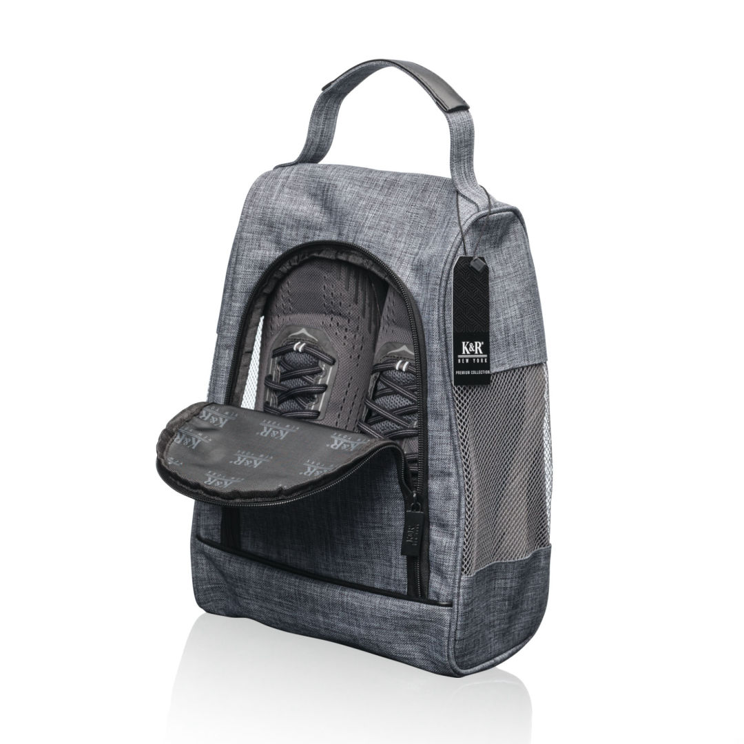 K&R New York™ Rockaway Shoe Bag 2