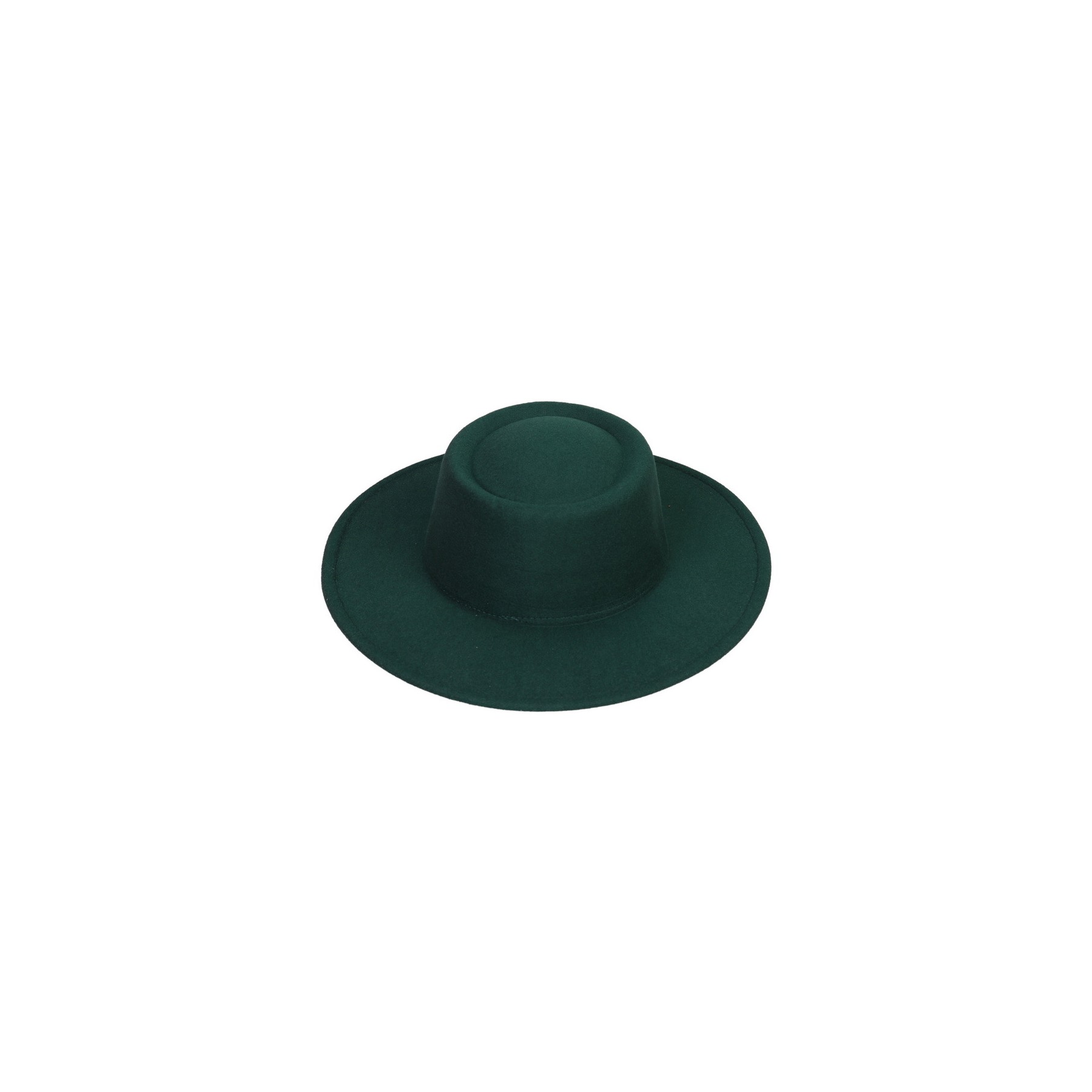 Wide Brim Panama Hat 17