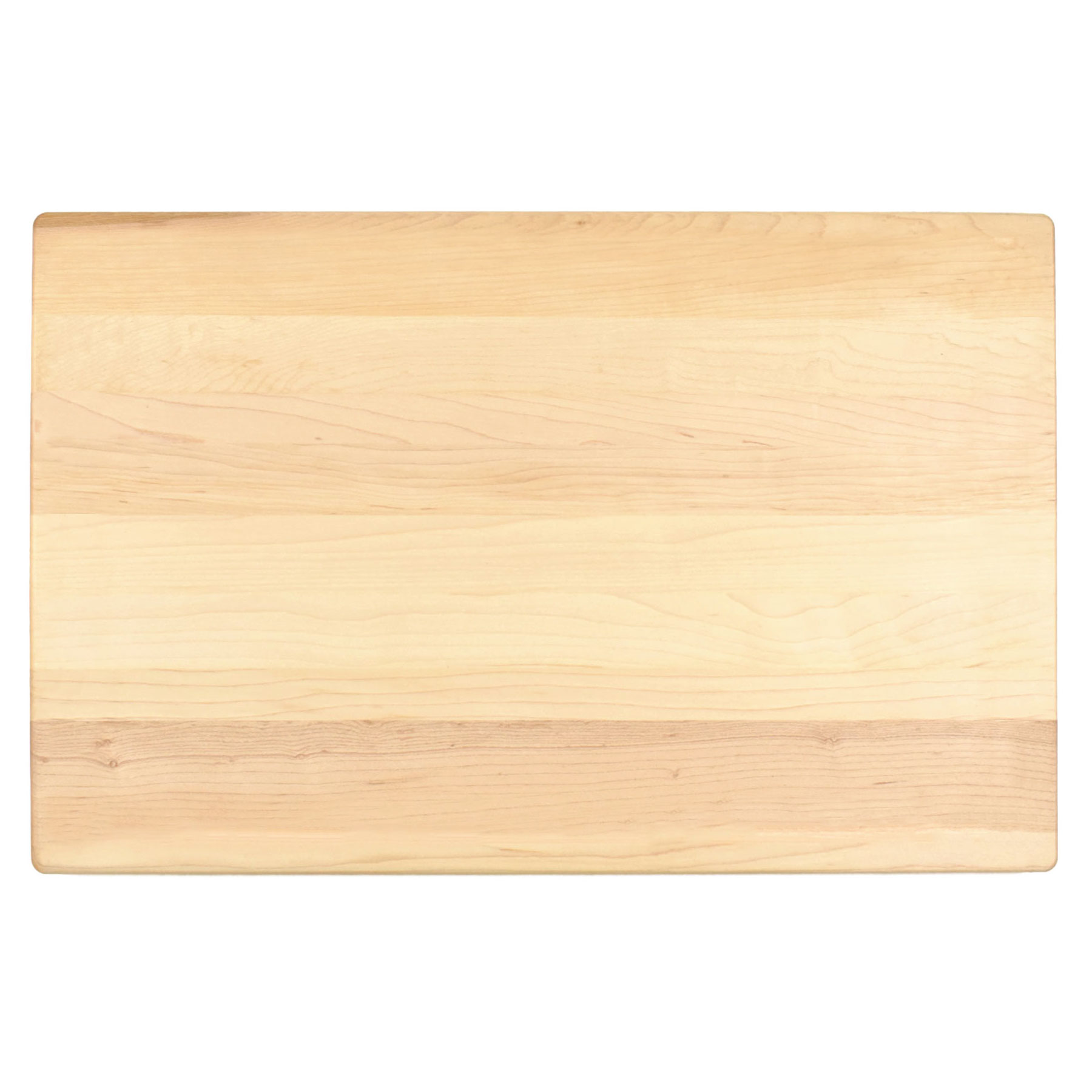 11" x 17" x 3/4" Maple Cutting Board with Juice Groove 3