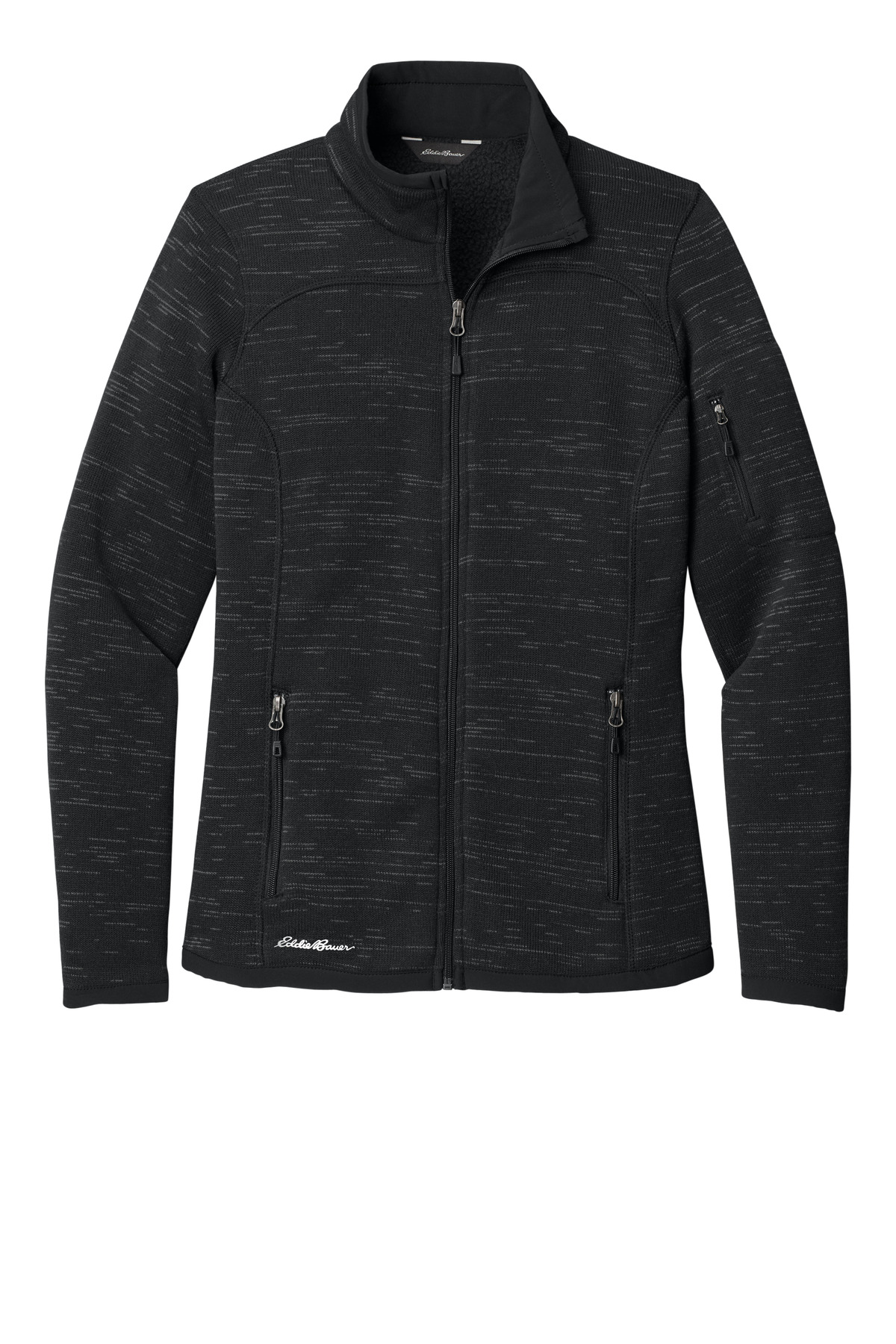 Eddie Bauer Women's Sweater Fleece Full-Zip. EB251 15