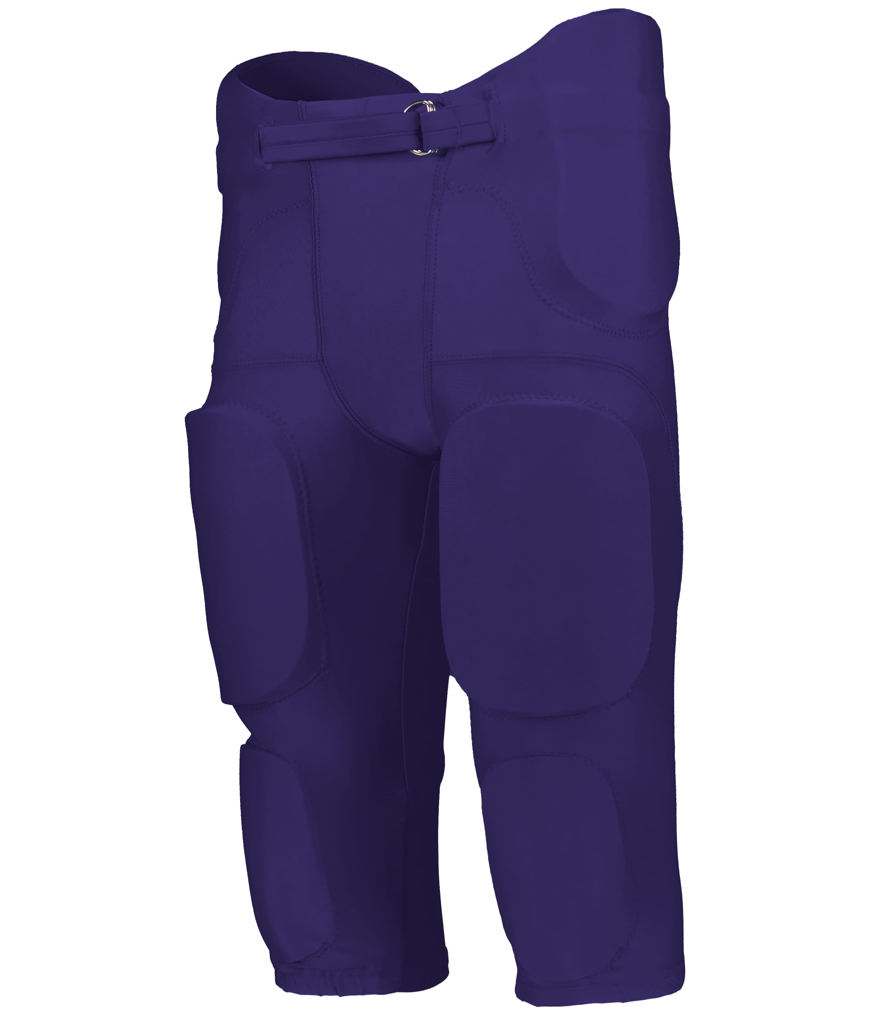 YOUTH POWER SPANDEX INTEGRATED FOOTBALL PANT 10