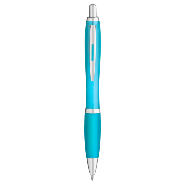 Translucent Curvaceous Ballpoint 59