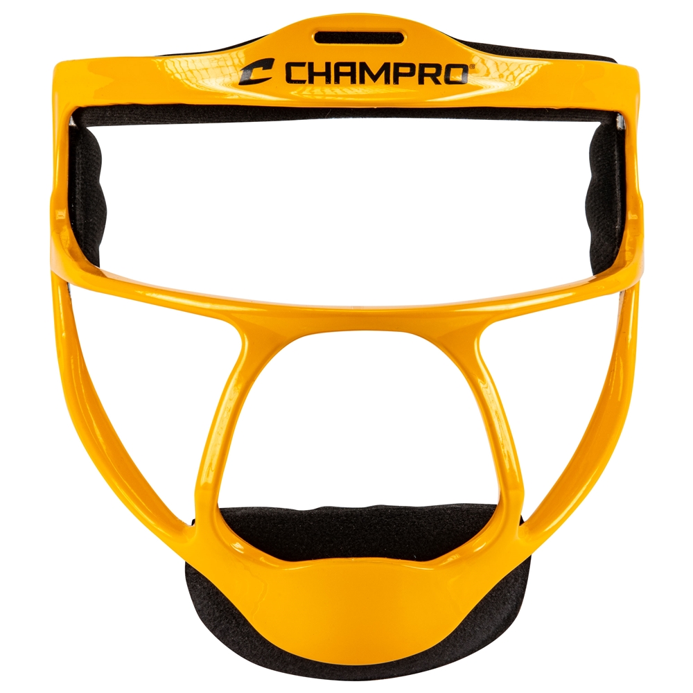 Rampage Softball Fielder's Facemask 7