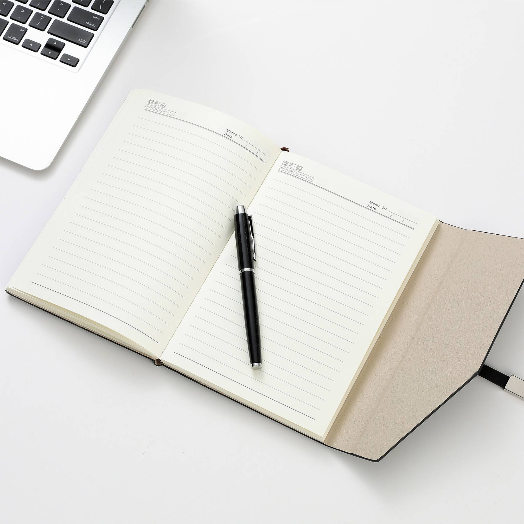 Notebook set business gift box 3