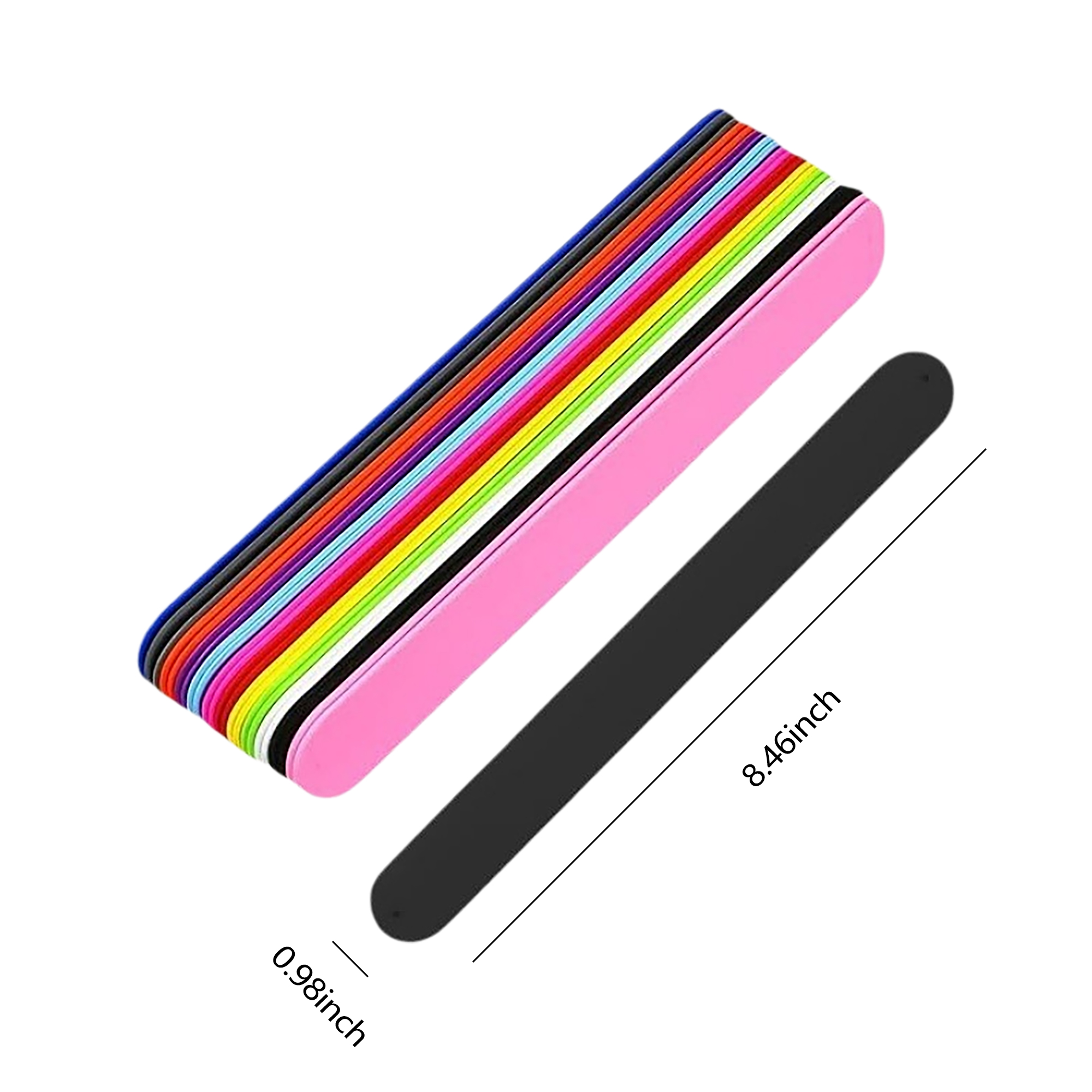 Custom Silicone Slap Bracelet 1