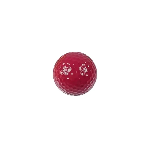 Colorful Double Layer Golf Balls 5