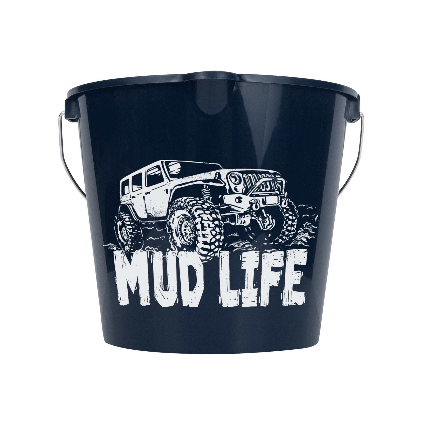 7 Quart Bucket 8