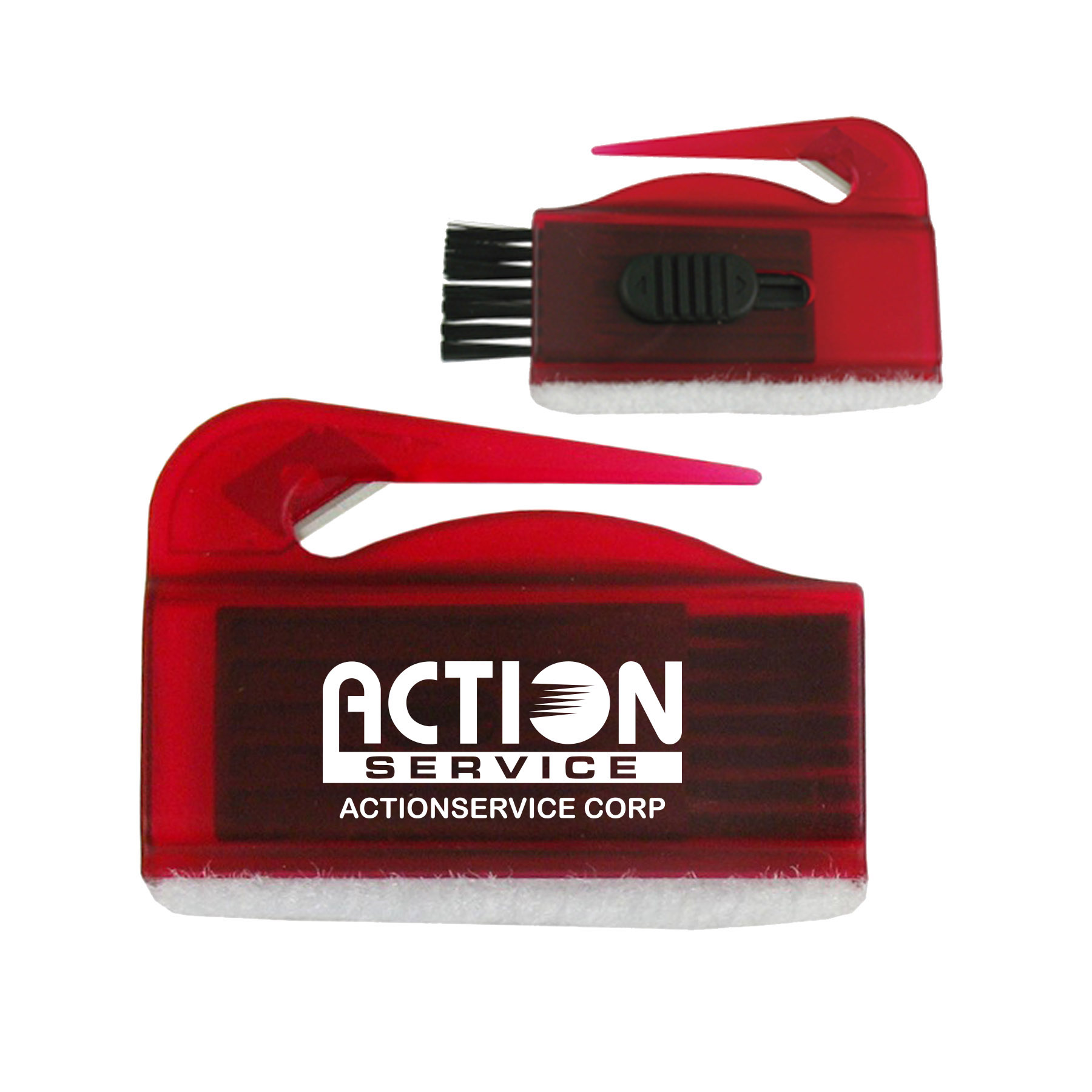 Computer Sweep W/Letter Opener, Keyboard Brush(Close Out) 2