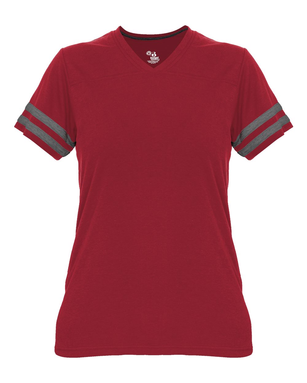 Women's Tri-Blend Fan T-Shirt - 4967 10