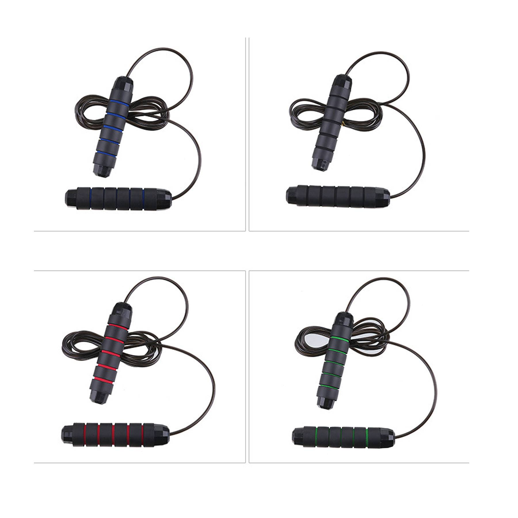 PVC Jump Rope with Ball Bearings 3