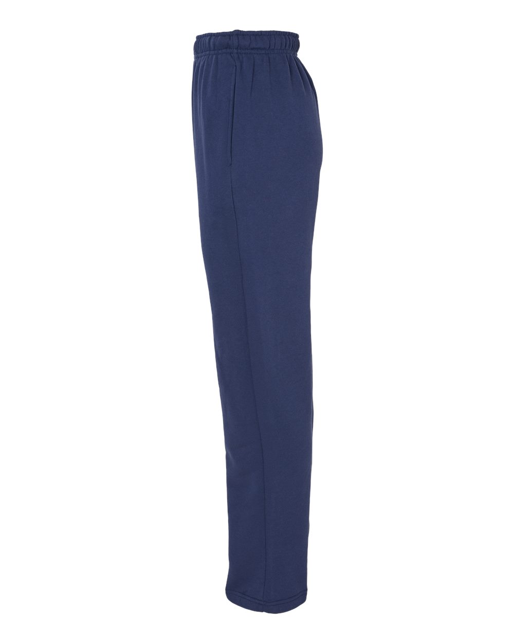 Unisex Sponge Fleece Straight Leg Sweatpants - 3725 7