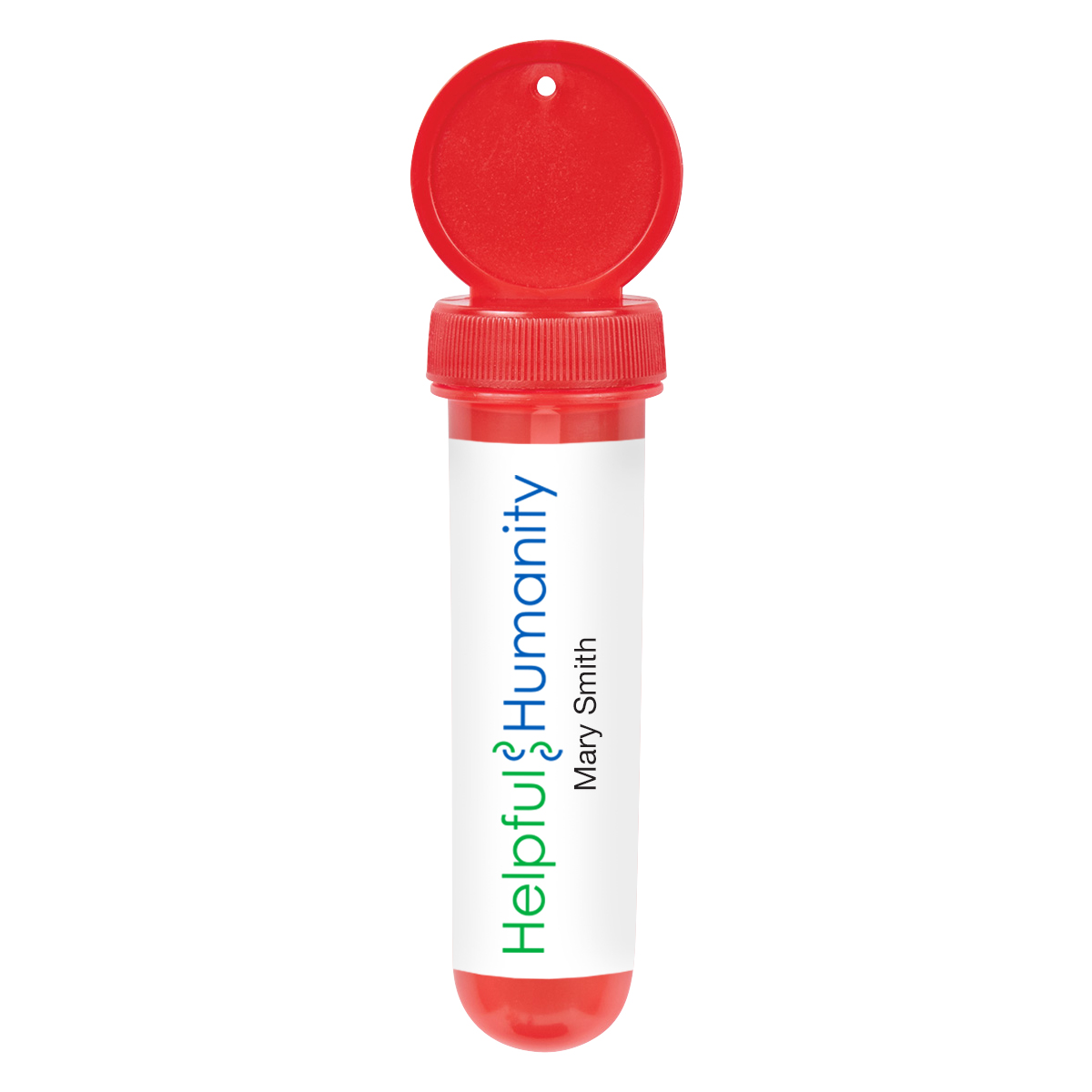 1 Oz. Tube Bubble Dispenser 4