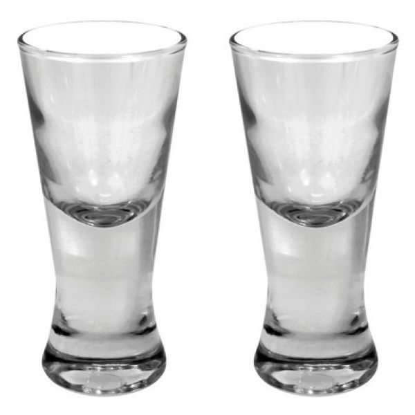 Spirit Shooter Glass-Closeout 1