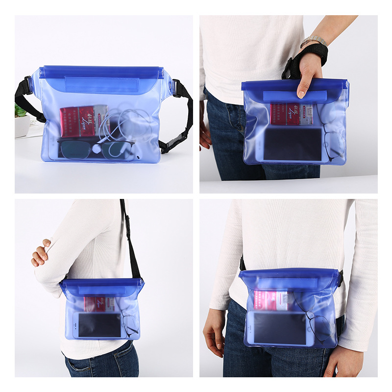Beach 3ply Waterproof Bag 3