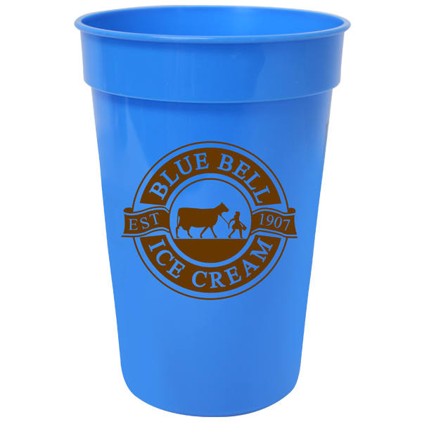 17 oz. Smooth Stadium Cup 6