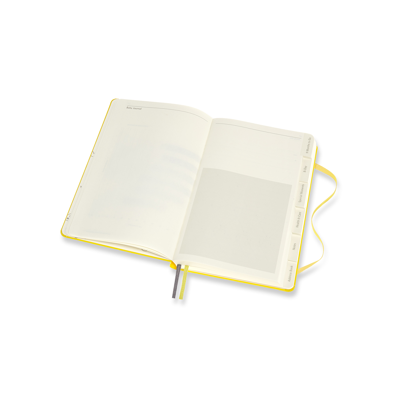 Passion Journal Baby