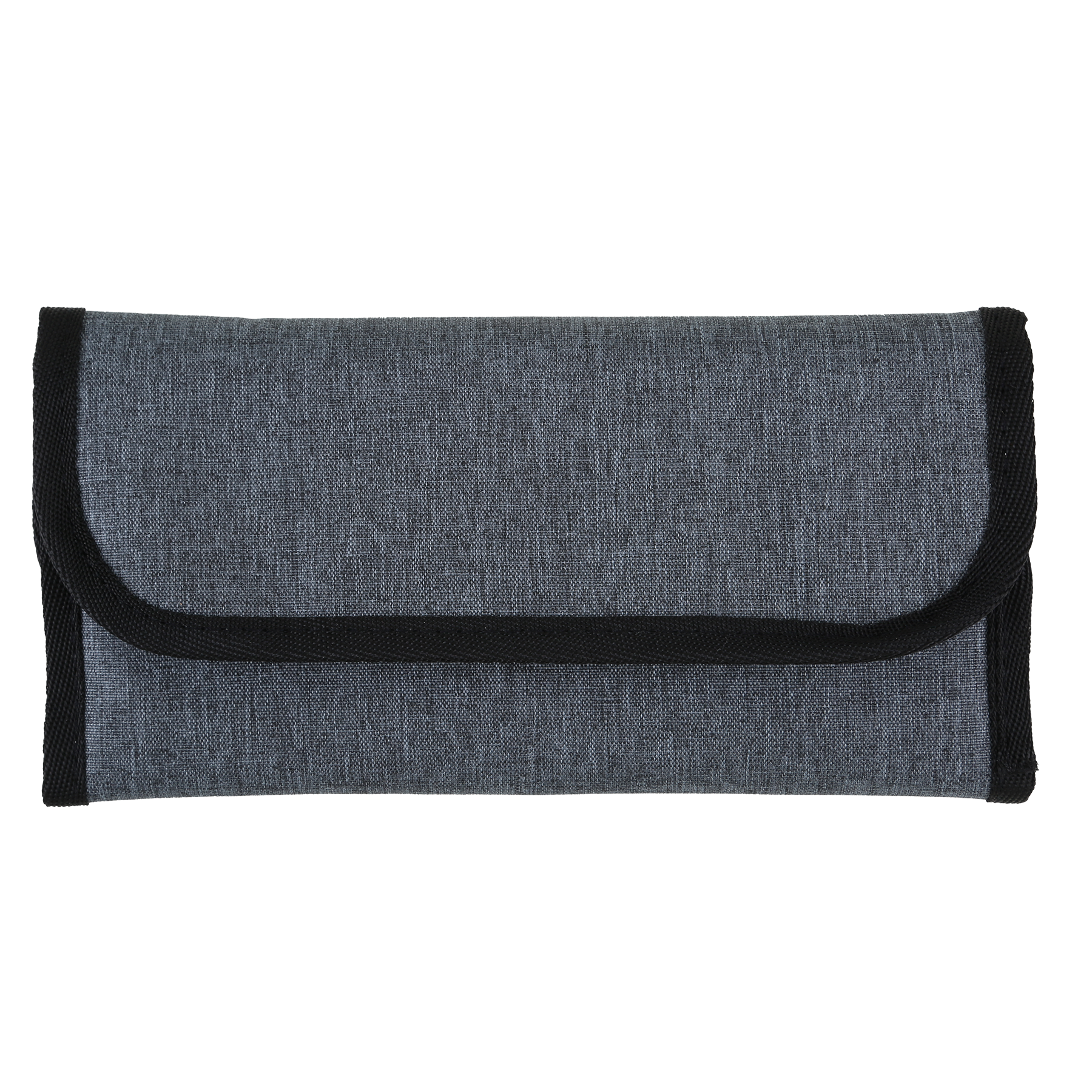 Rpet Roll-Up Tech Organizer 11