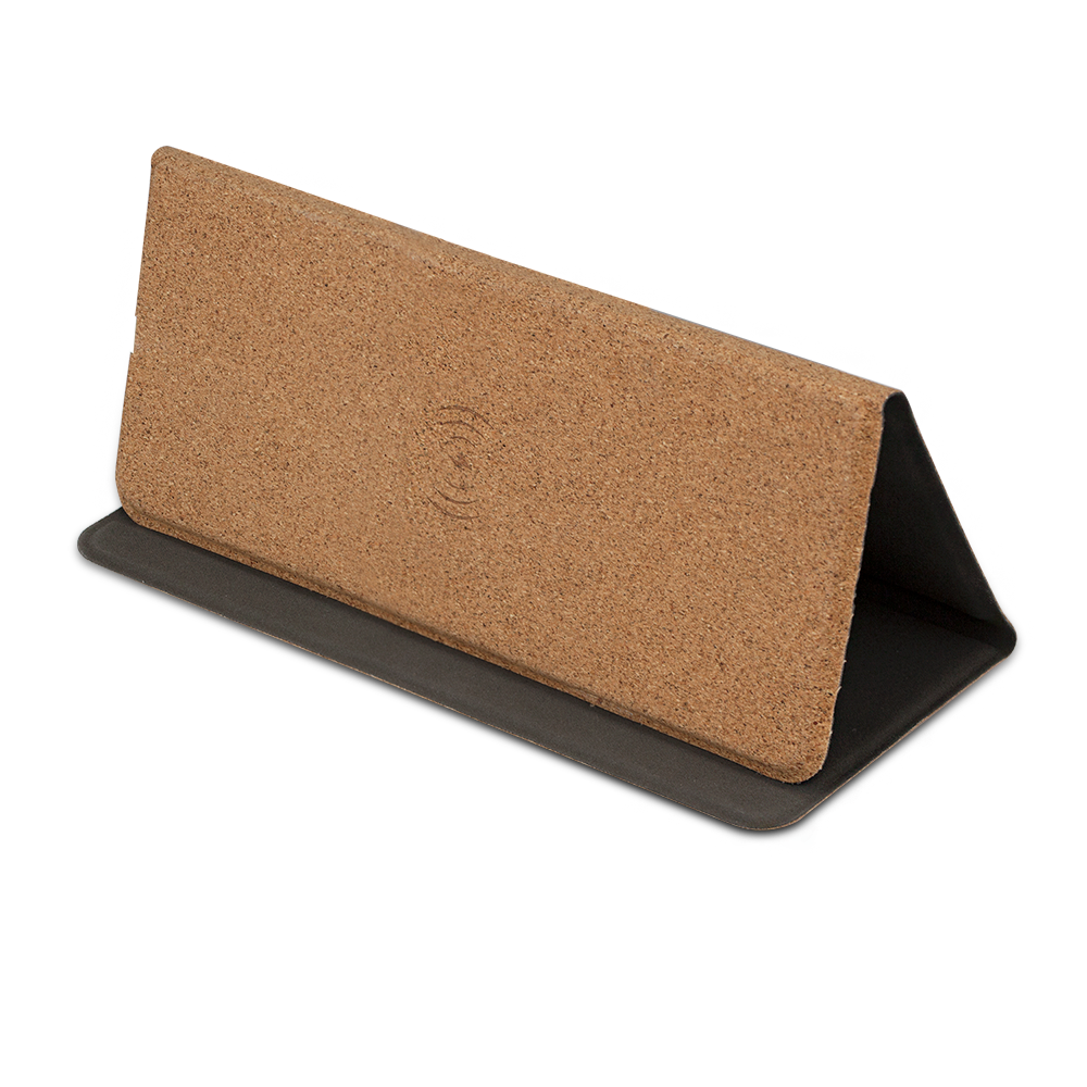 McClean Eco-Friendly Foldable Wireless Charger 4