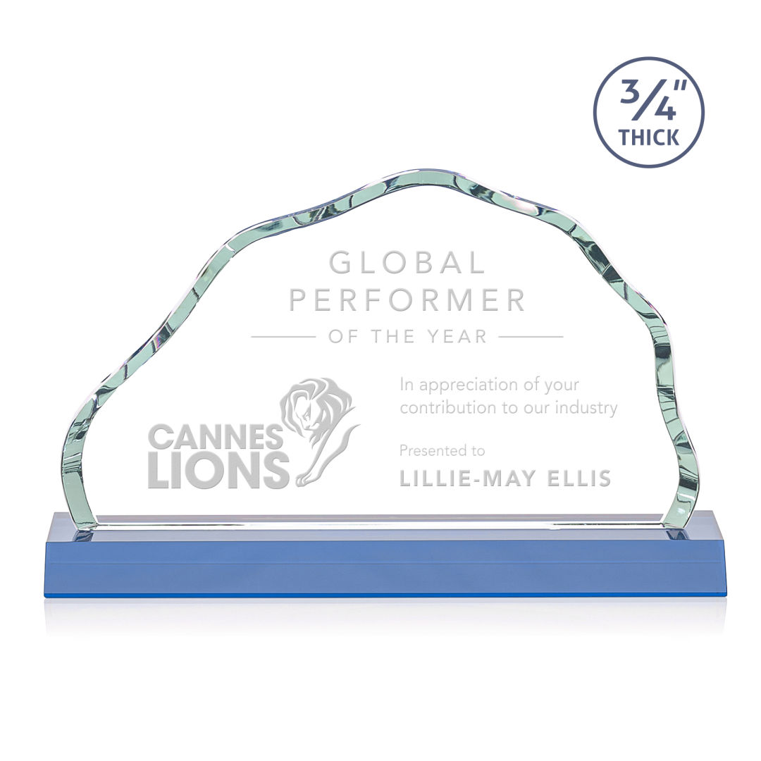 Highbridge Award - Sky Blue 14