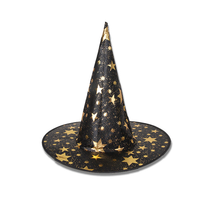 Halloween Witch Hat 5