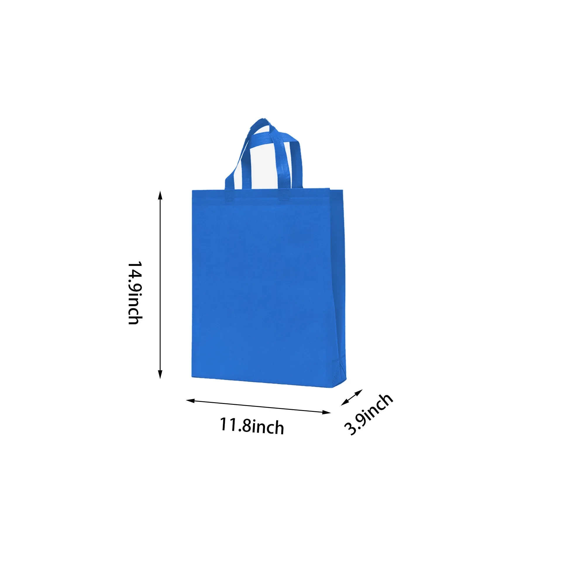 Non-Woven Tote Bag MOQ 100 PCS 2