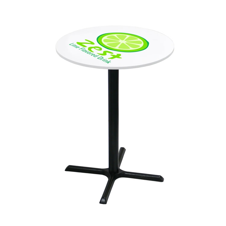 High Top Bar Table Customization Included