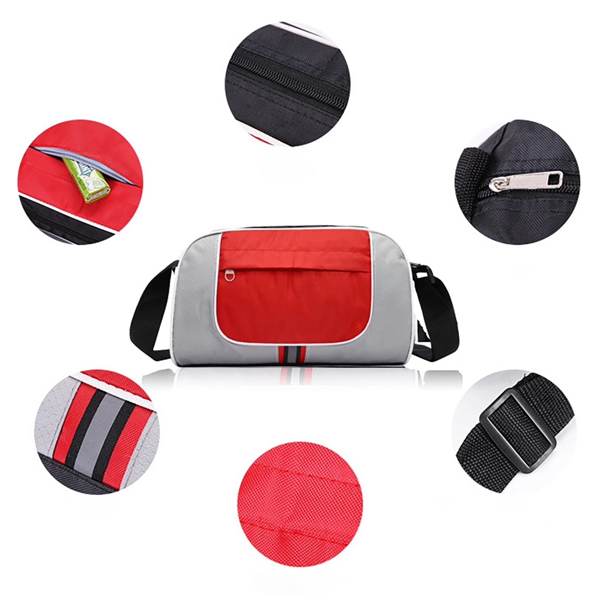 Sports Small Gym Travel Duffel Bag 6