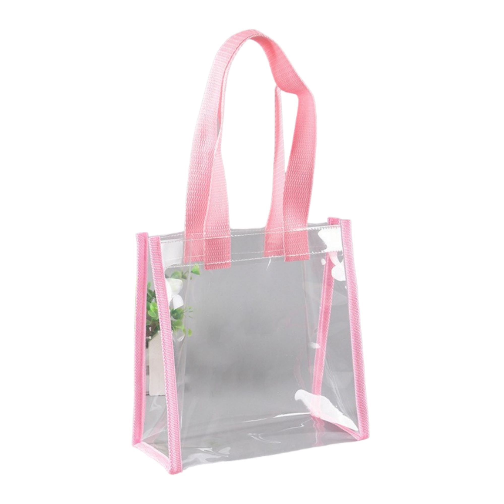 Stadium Approved Clear Tote Bag 2