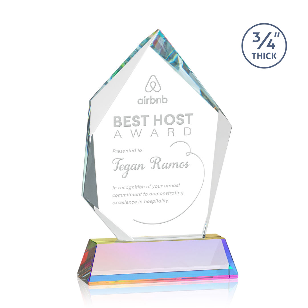 Deerhurst Ice Peak Award on Newhaven - Prismatic 2