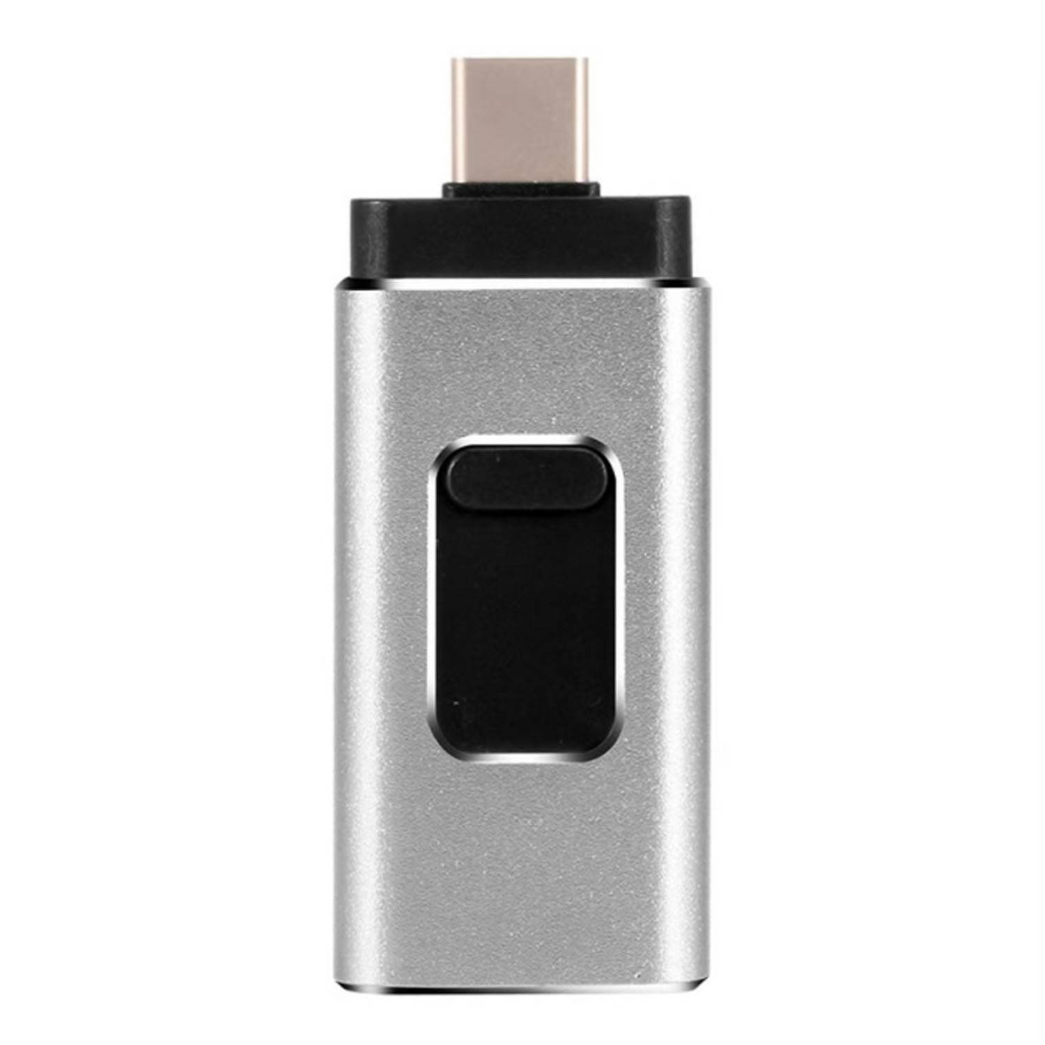 4-IN-1 Multi-function mobile phone USB flash drive 4