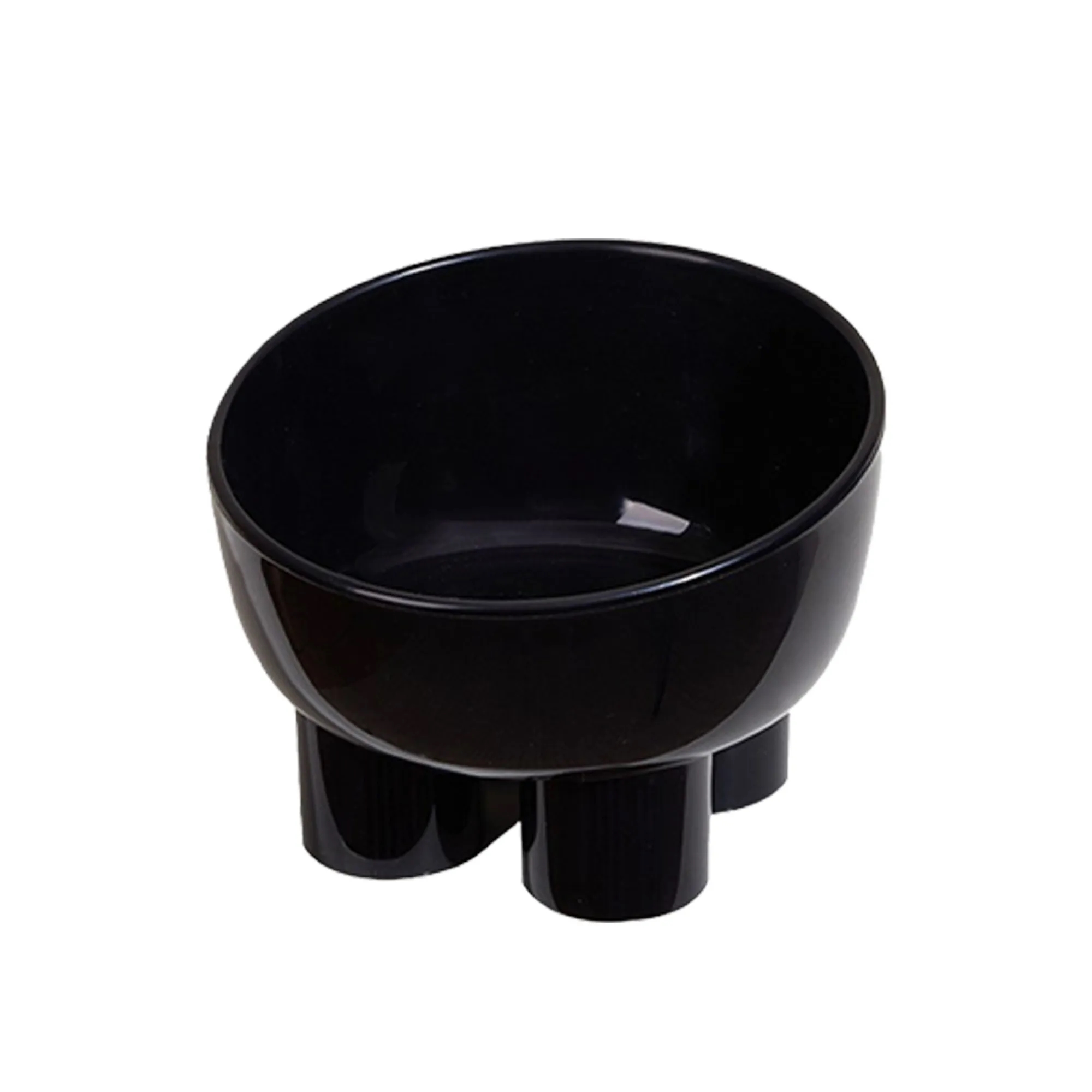 Elephant Leg Style Tilted Anti-Spill Pet Bowl 3