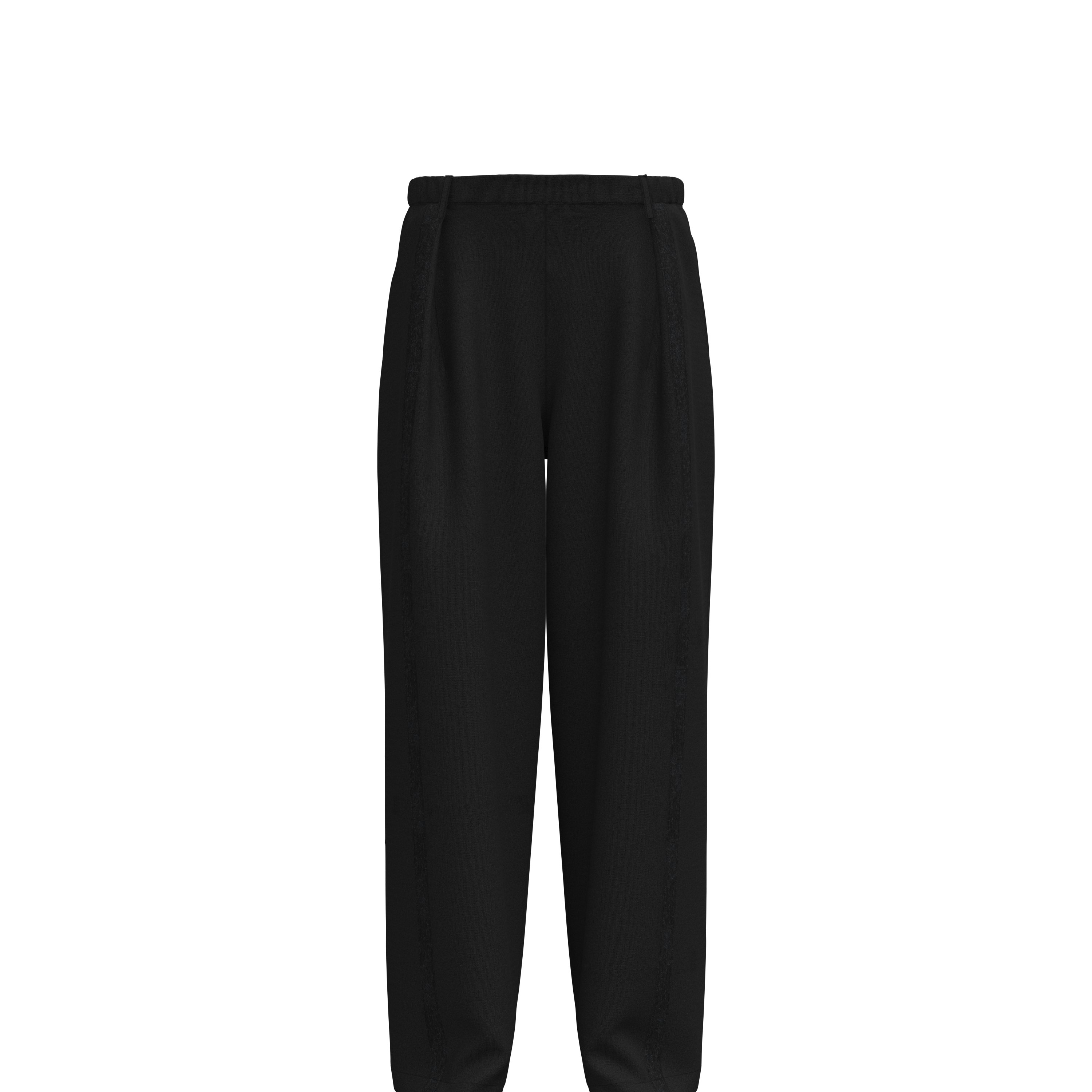 UA Unstoppable Pleated Women's Pants 3