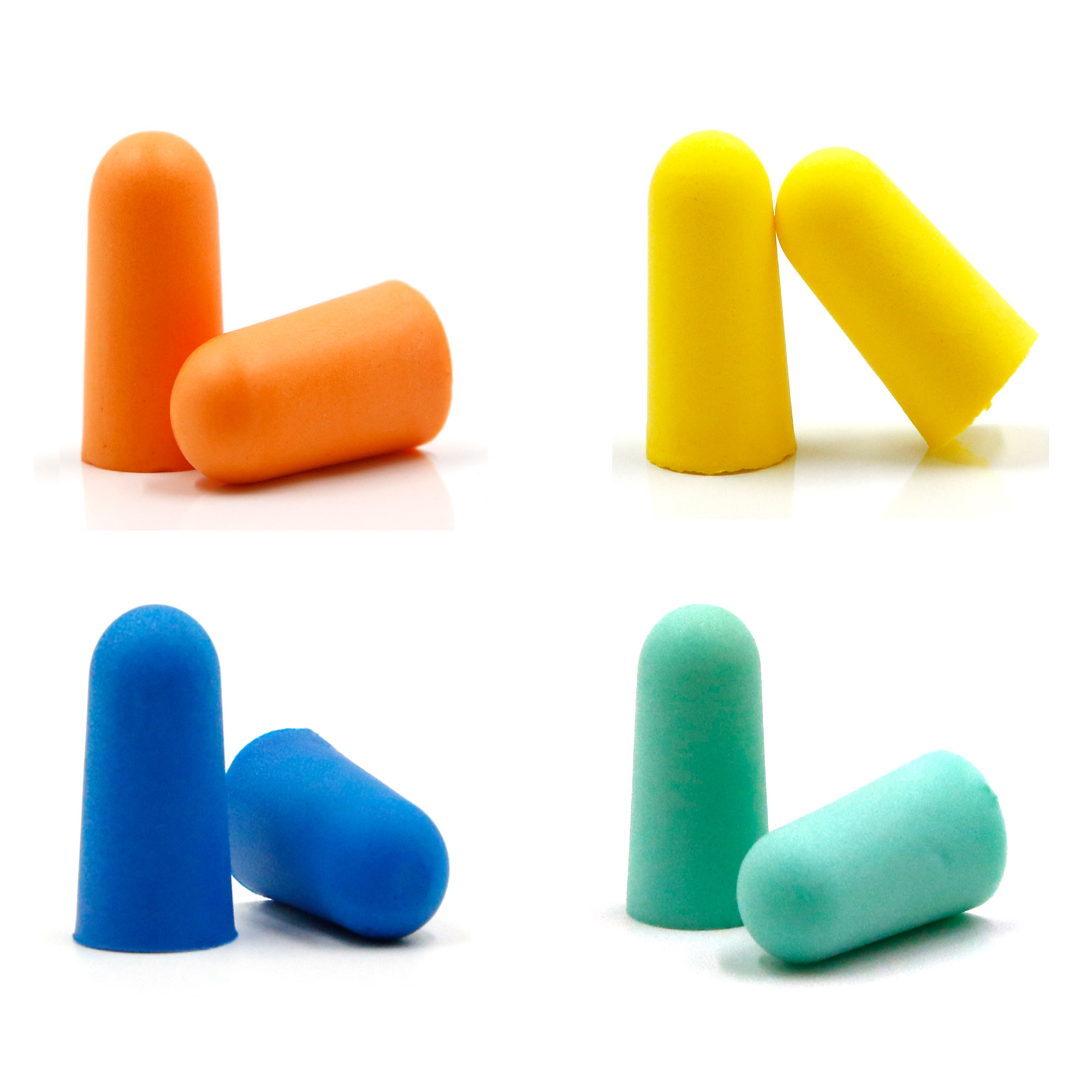 Sponge Earplugs 2