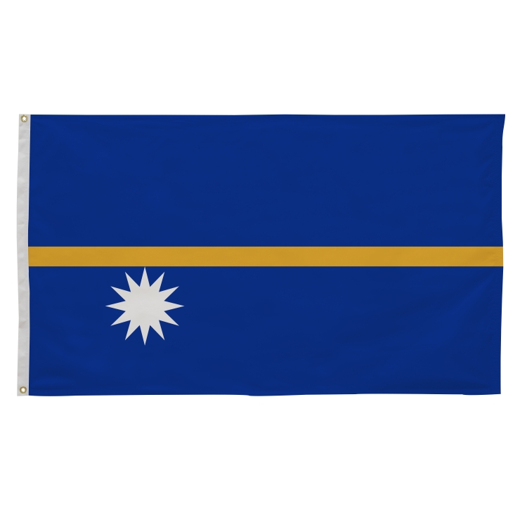 3' x 5' International Flags 42