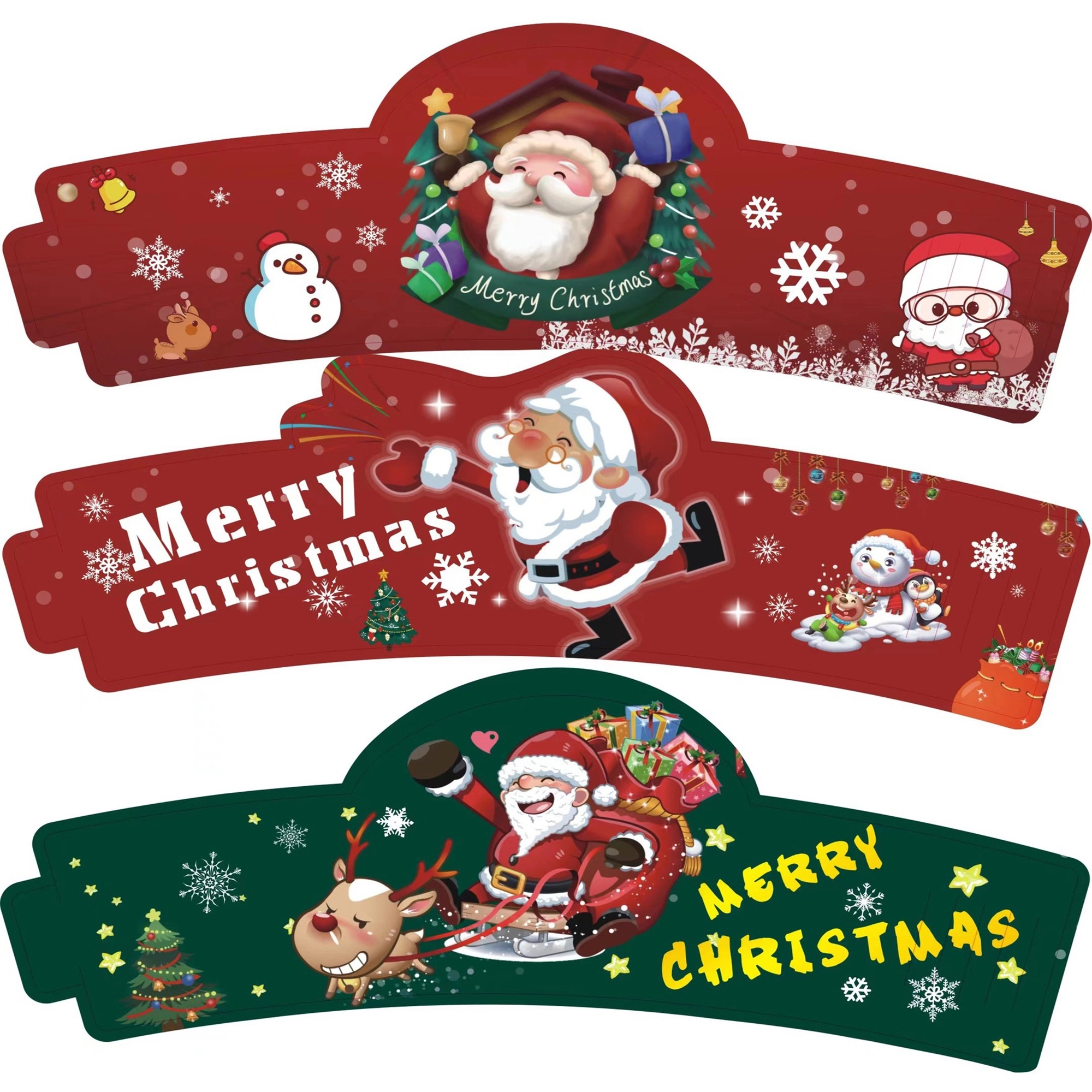 Corrugated Coffee Cup Sleeves 2