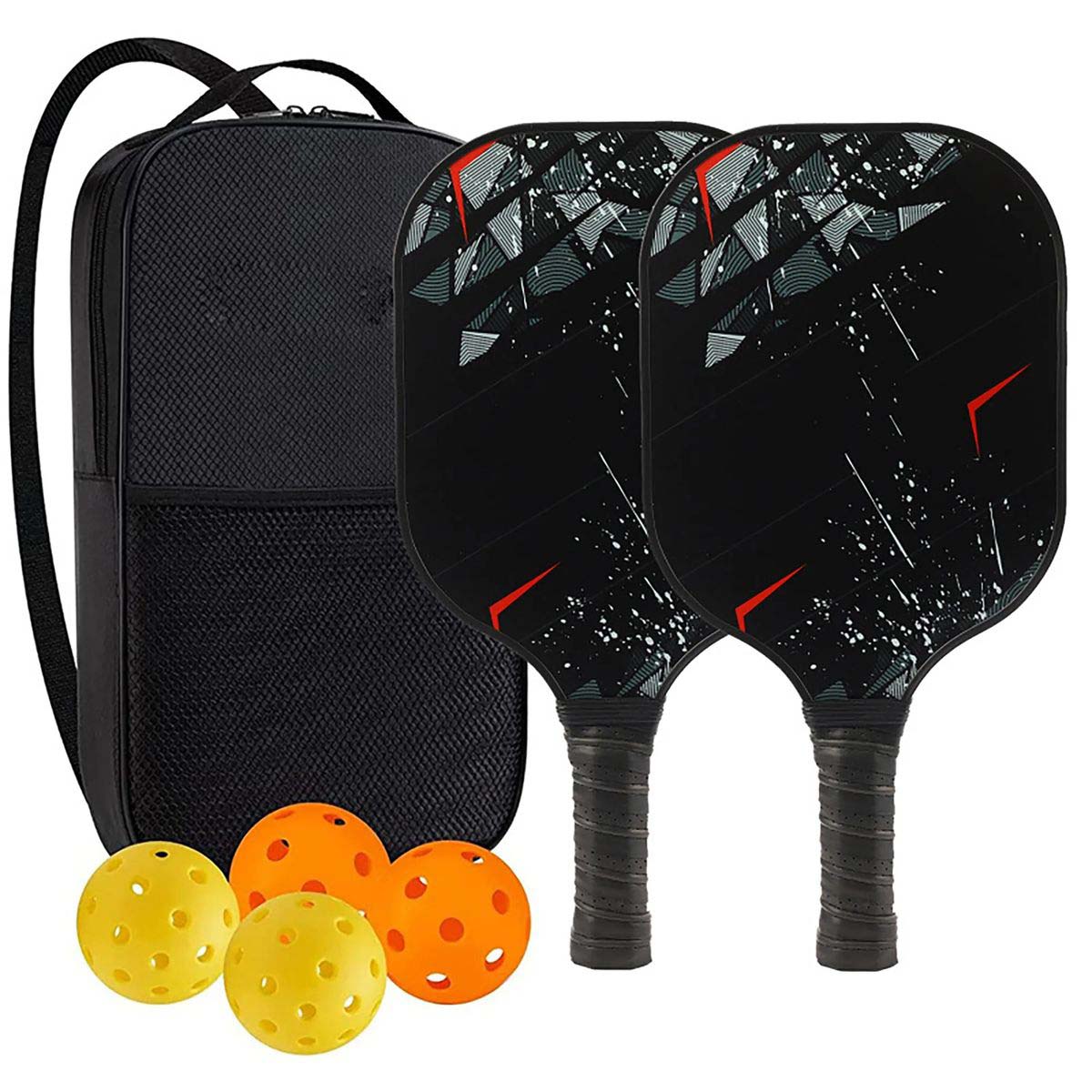 Fiberglass Pickleball Set for Training and Games 75