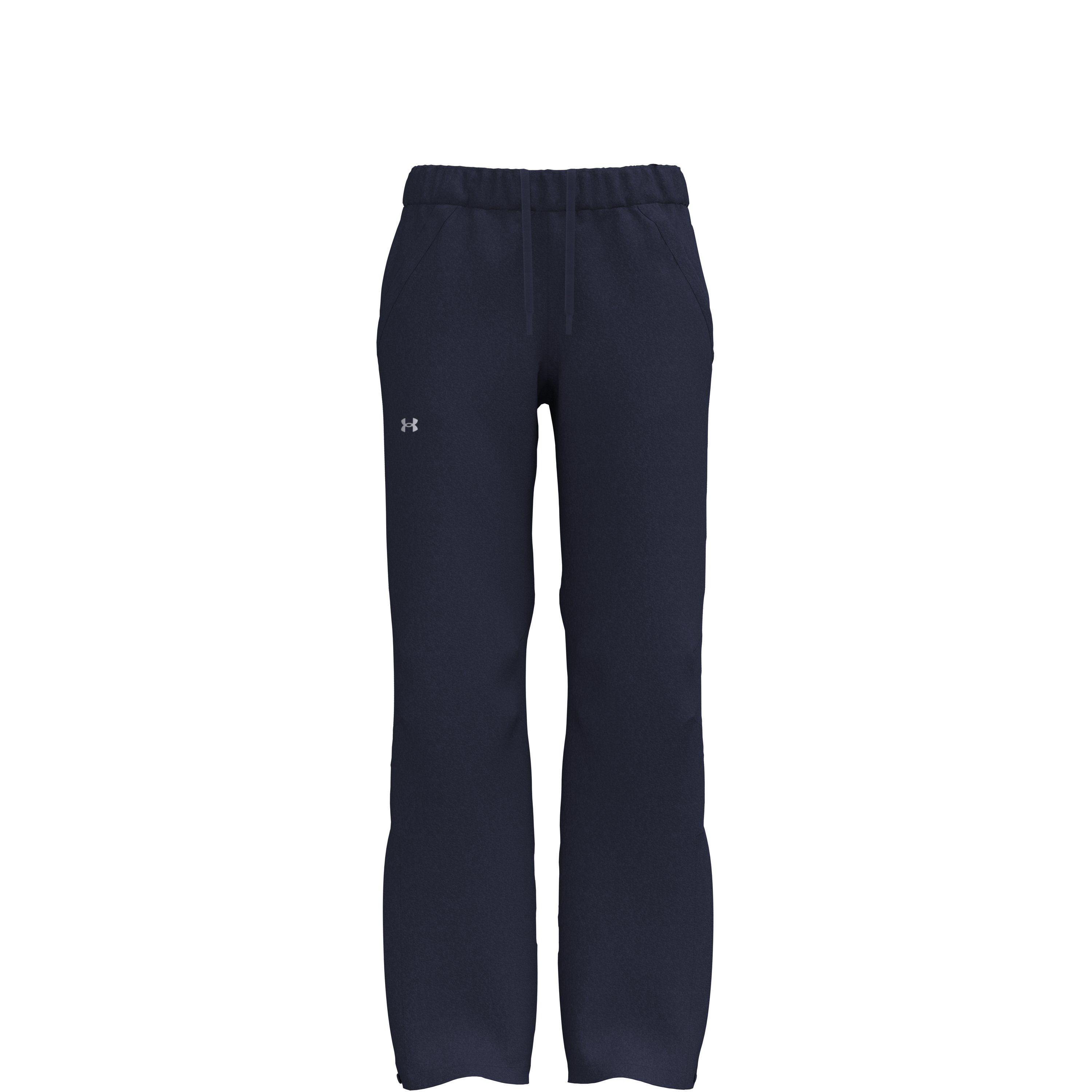 UA Stormproof Cloudstrike Rain Women's Pants 5