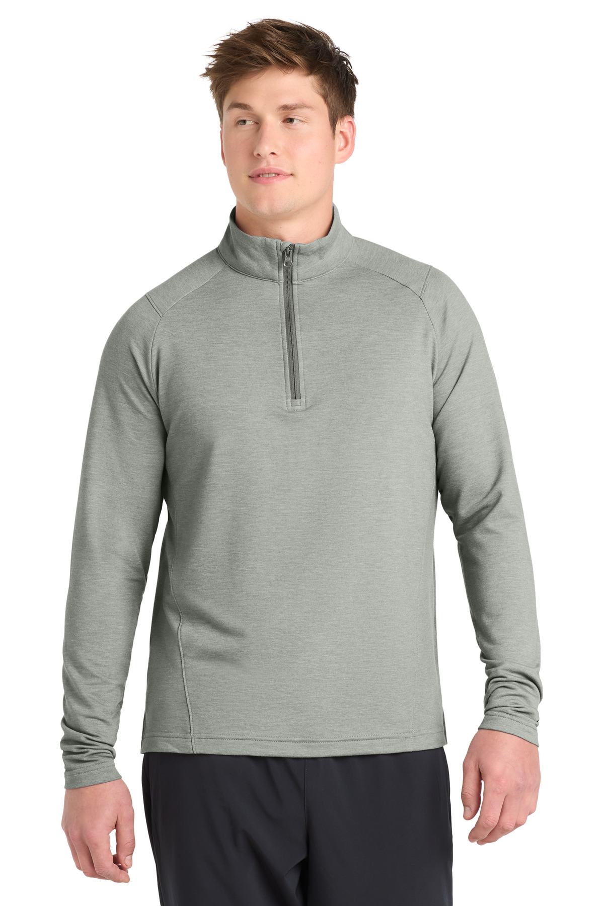 Sport-Tek Sport-Wick Flex Fleece 1/4-Zip. ST561 27
