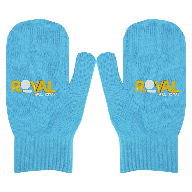 Pantone Matched Mittens