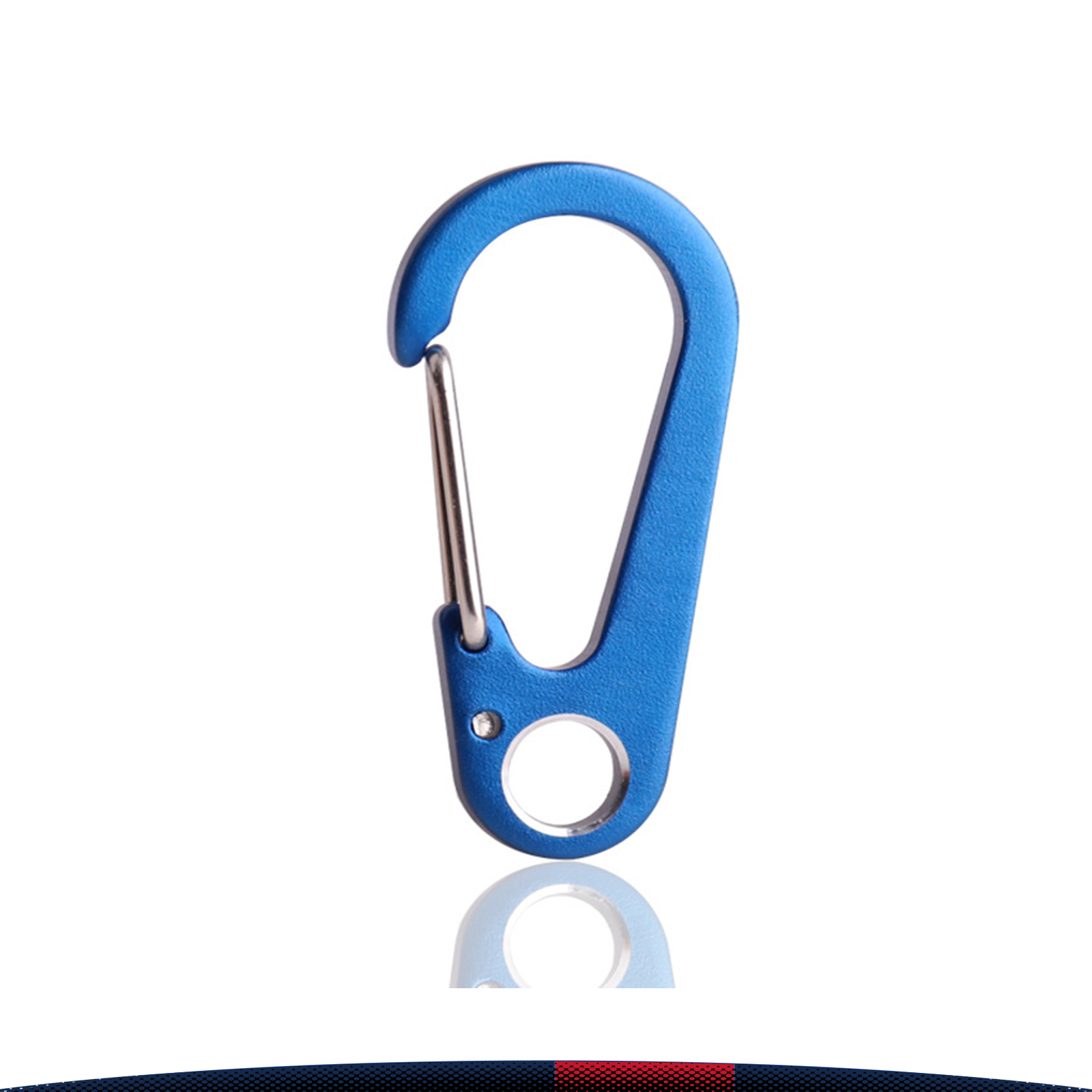 Aviation aluminum alloy hook buckle 1
