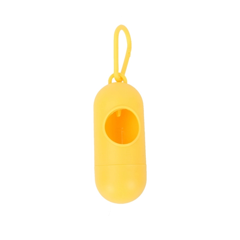Pill-type Garbage Bag Dispenser 2