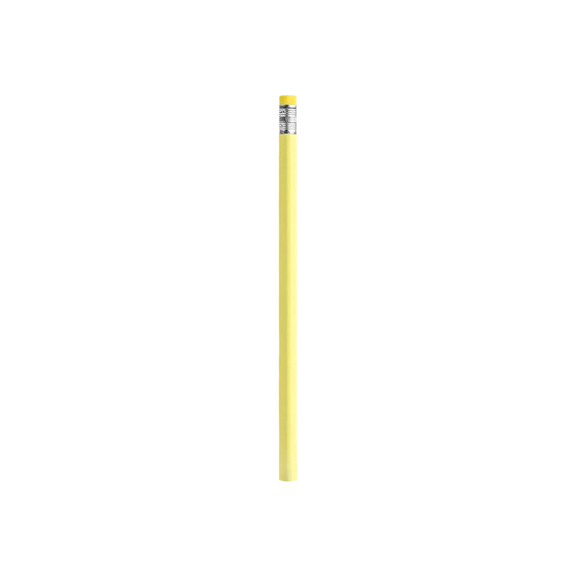 Color Change Wood Pencil With Latex Free Eraser 7