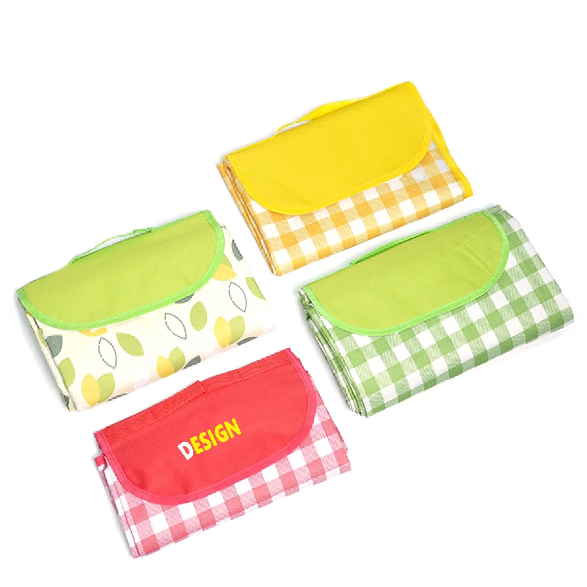 Foldable Picnic Mat MOQ 50PCS 2