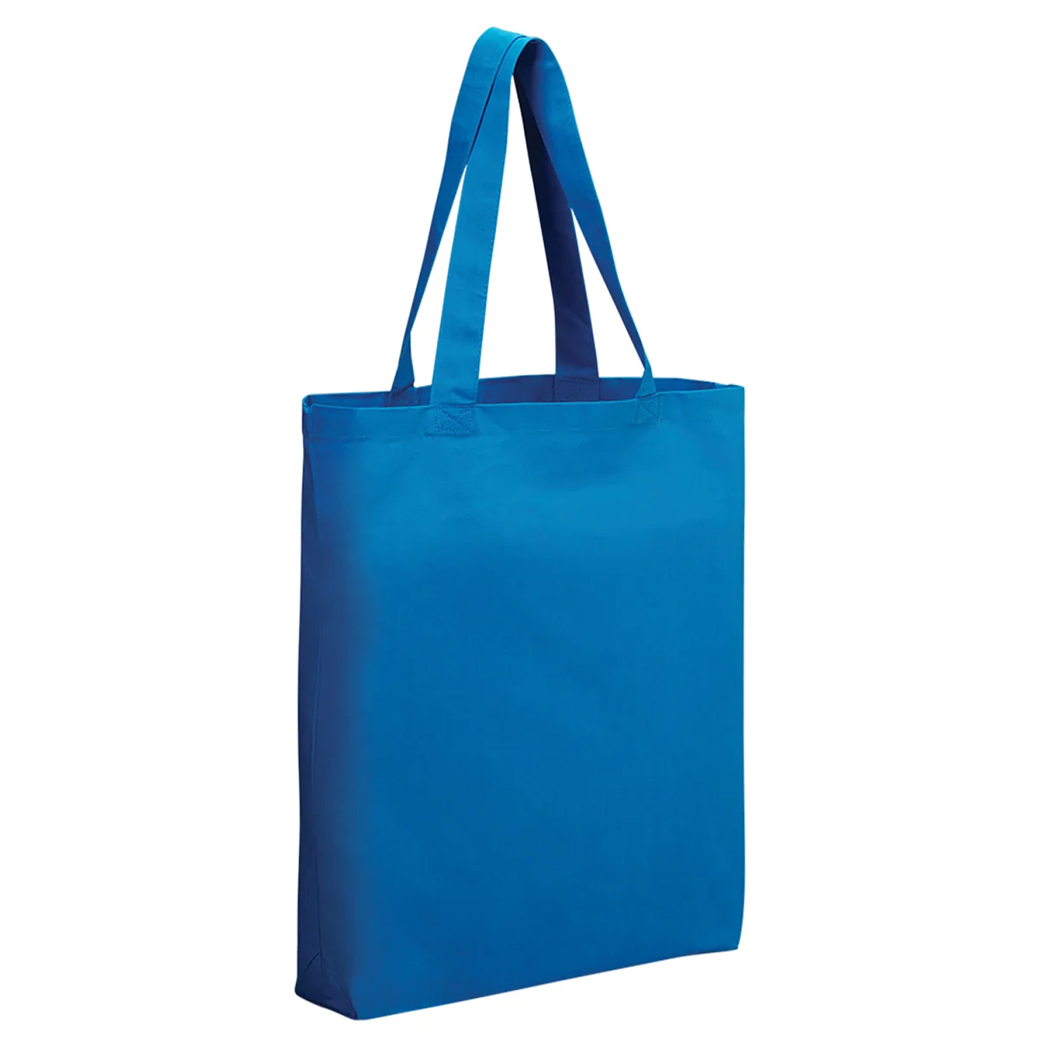 Lightweight Cotton Tote Bag, custom tote bag with logo imprint 10
